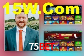 75bet App Interface