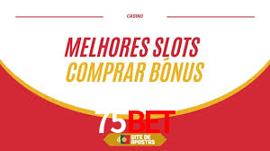 75bet: Seu Cassino Premiado com Pagamentos Rápidos