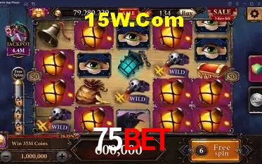 Recursos de Bônus 75bet