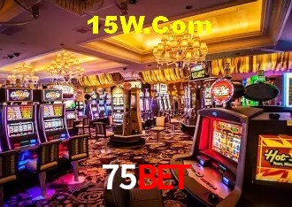 Provedores de Jogos 75bet